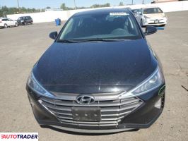 Hyundai Elantra 2020 2 Hyundai Elantra 2020 2