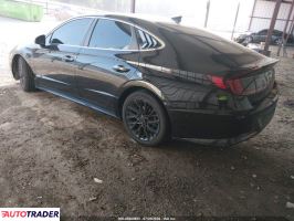 Hyundai Sonata 2022 1