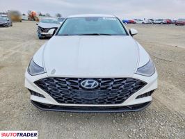 Hyundai Sonata 2023 2