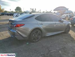 Toyota Camry 2025 2