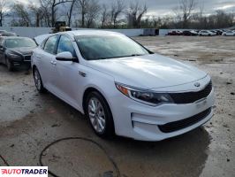 Kia Optima 2018 2