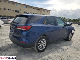 Chevrolet Equinox 2022 1