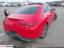 Mercedes CL 2020 2 Mercedes CL 2020 2