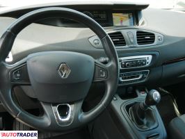 Renault Scenic 2013 1.2 132 KM