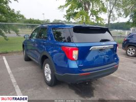 Ford Explorer 2022 2