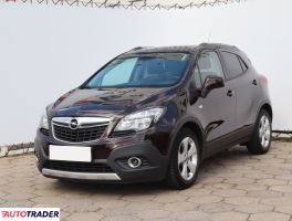 Opel Mokka 2014 1.4 138 KM Opel Mokka 2014 1.4 138 KM