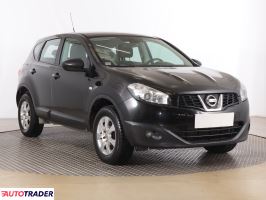 Nissan Qashqai 2012 1.6 128 KM