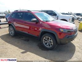 Jeep Cherokee 2021 3