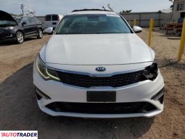 Kia Optima 2020 2 Kia Optima 2020 2