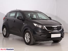 Kia Sportage - zobacz ofertę
