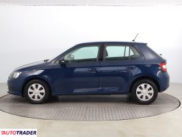 Skoda Fabia 2017 1.0 59 KM
