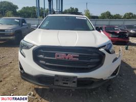 GMC Terrain 2020 2 GMC Terrain 2020 2