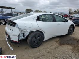 Toyota Prius 2024 2 Toyota Prius 2024 2