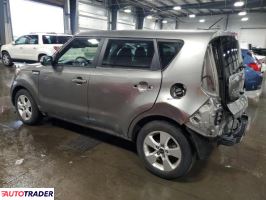 Kia Soul 2019 1 Kia Soul 2019 1