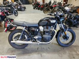 Triumph Bonneville - zobacz ofertę