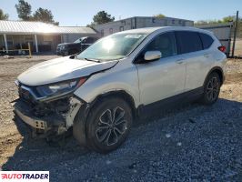 Honda CR-V 2021 1