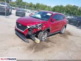 Hyundai Tucson 2021 2