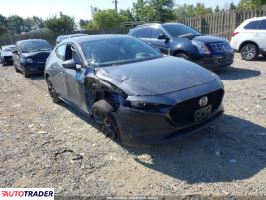 Mazda 3 2019 Mazda 3 2019