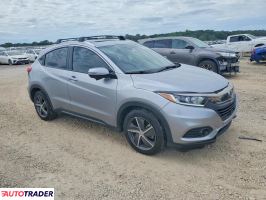 Honda HR-V 2022 1