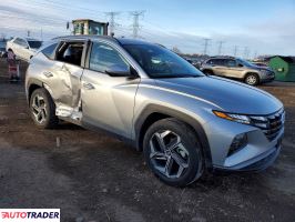 Hyundai Tucson 2023 2