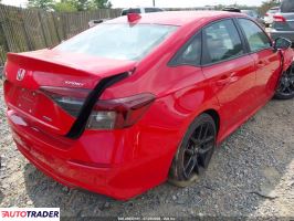 Honda Civic 2025 2