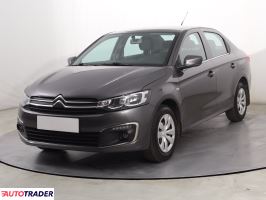 Citroen C-Elysee 2019 1.2 80 KM