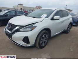 Nissan Murano 2020 3