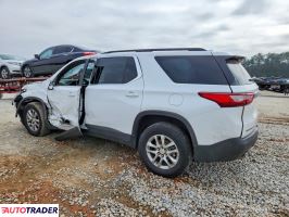 Chevrolet Traverse 2020 3