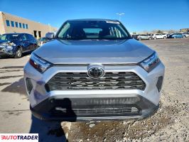 Toyota Pozostałe 2025 2