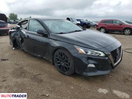 Nissan Altima 2019 2 Nissan Altima 2019 2