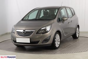 Opel Meriva 2011 1.4 138 KM