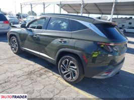 Hyundai Tucson 2025 2