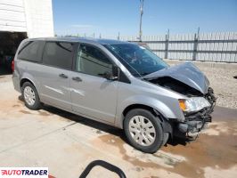 Dodge Grand Caravan 2019 3 Dodge Grand Caravan 2019 3
