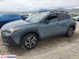 Subaru Pozostałe 2024 2