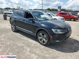Volkswagen Tiguan 2021 2