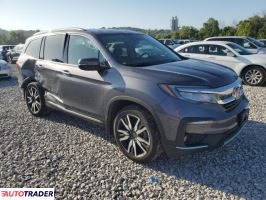 Honda Pilot 2022 3