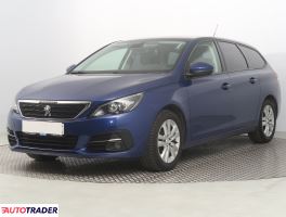 Peugeot 308 2018 1.2 128 KM