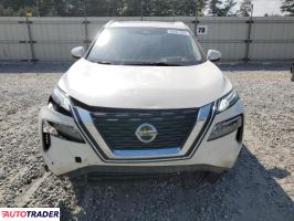 Nissan Rogue 2021 2