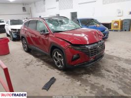 Hyundai Tucson - zobacz ofertę