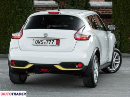 Nissan Juke 2015 1.6 117 KM