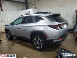 Hyundai Tucson 2022 2