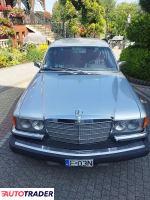 Mercedes S-klasa 1977 6.8 254 KM