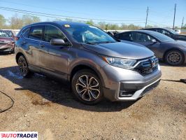 Honda CR-V 2021 1