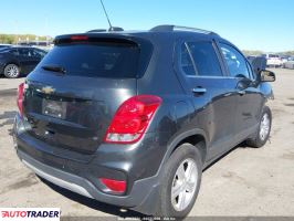 Chevrolet Trax 2020 1