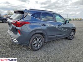 Kia Pozostałe 2021 2