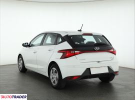 Hyundai i20 2021 1.2 83 KM