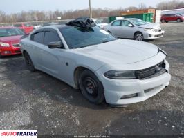 Dodge Charger 2022 3