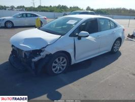 Toyota Corolla 2021 1