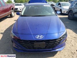 Hyundai Elantra 2022 2