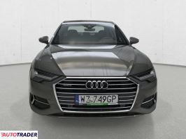 Audi Allroad 2023 2.0 204 KM